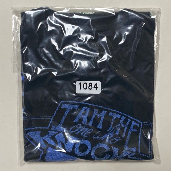 IML Breaking Bad Women’s Black Heisenberg The One Who Knocks Graphic Shirt Sz S - Picture 6 of 7